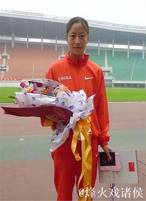 中国最孤独奥运冠军:一人跑过终点夺得金牌,却发现教练组已经离开 中国最孤独奥运冠军:一人跑过终点夺得金牌,却发现教练组已经离开