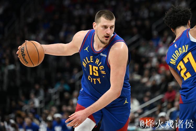 约基奇:我倒宁愿主场11连胜,不过我们确实擅长打客场 约基奇:我倒宁愿主场11连胜,不过我们确实擅长打客场